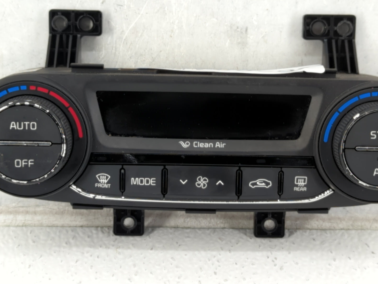 2017-2018 Kia Forte Climate Control Module Temperature AC/Heater Replacement P/N:97250B0DA0 Fits Fits 2017 2018 OEM Used Aut