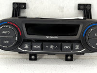 2017-2018 Kia Forte Climate Control Module Temperature AC/Heater Replacement P/N:97250B0DA0 Fits Fits 2017 2018 OEM Used Aut