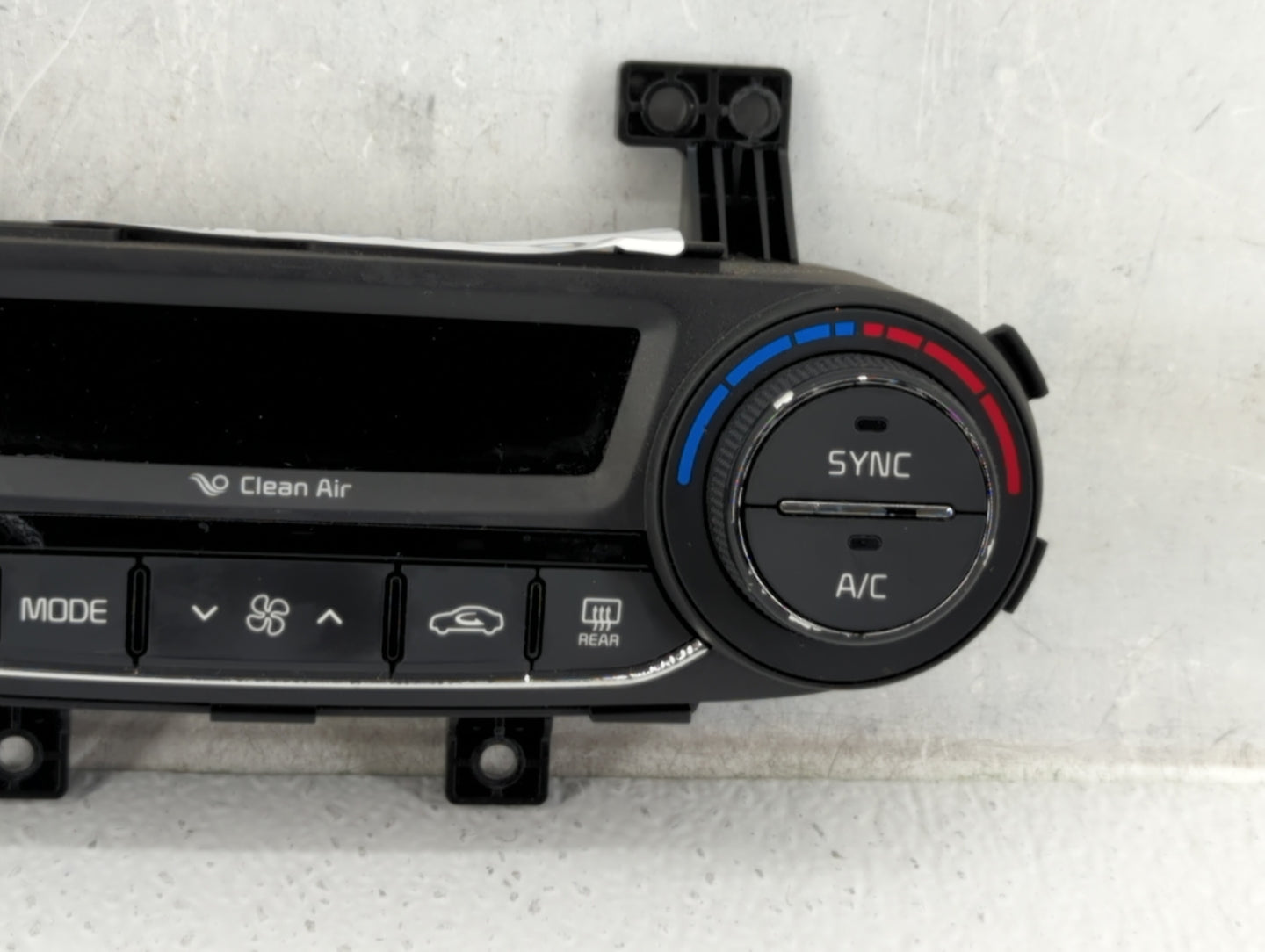 2017-2018 Kia Forte Climate Control Module Temperature AC/Heater Replacement P/N:97250B0DA0 Fits Fits 2017 2018 OEM Used Aut