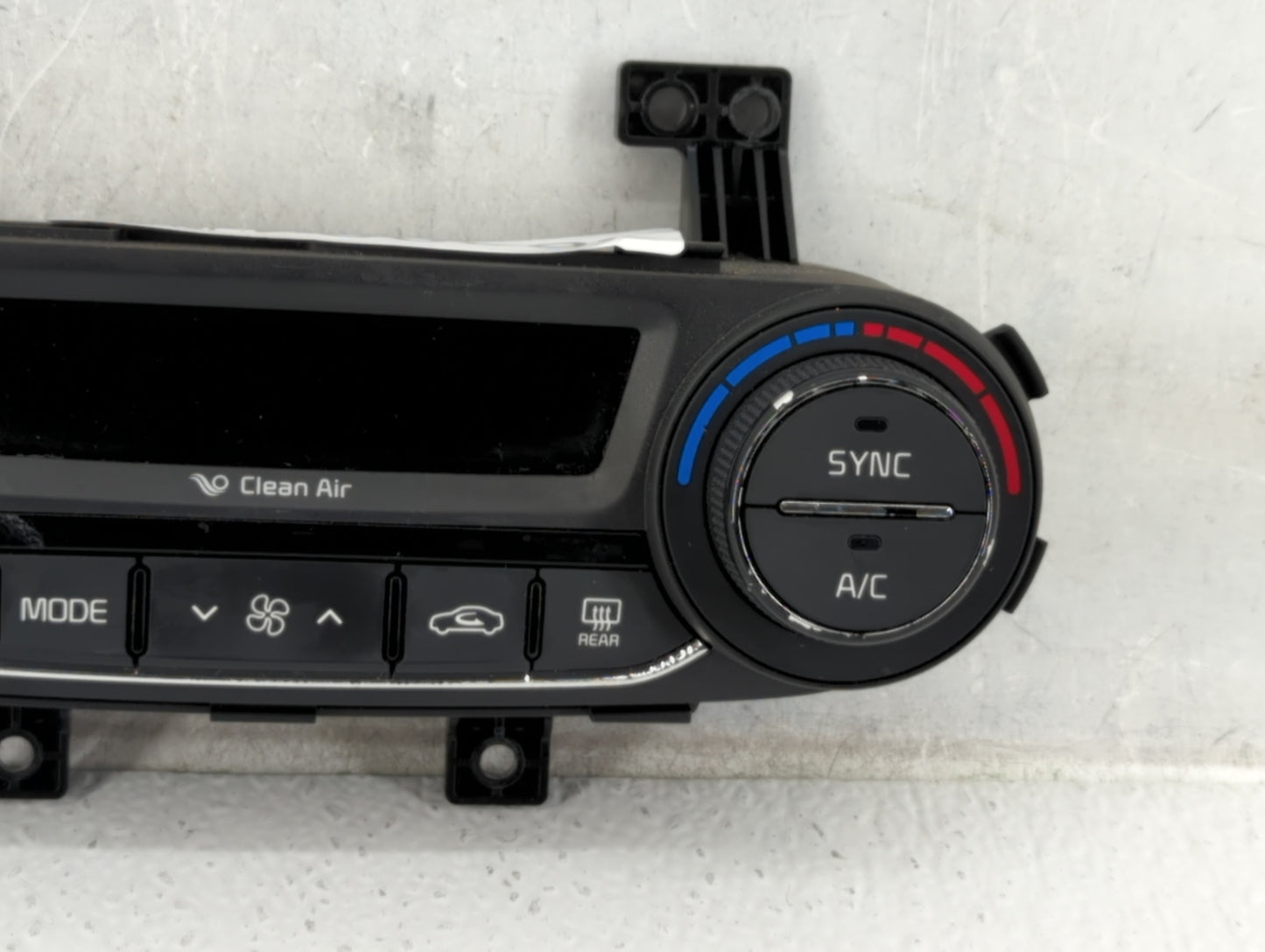 2017-2018 Kia Forte Climate Control Module Temperature AC/Heater Replacement P/N:97250B0DA0 Fits Fits 2017 2018 OEM Used Aut