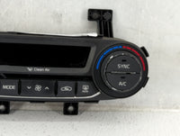 2017-2018 Kia Forte Climate Control Module Temperature AC/Heater Replacement P/N:97250B0DA0 Fits Fits 2017 2018 OEM Used Aut
