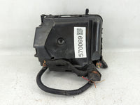 2017-2018 Kia Forte Fusebox Fuse Box Panel Relay Module P/N:18790-01316 18790, P077V070, 91221-B0070 Fits Fits 2017 2018 OEM