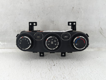 2017-2018 Kia Forte Climate Control Module Temperature AC/Heater Replacement P/N:97250-B0AA0 Fits Fits 2017 2018 OEM Used Au