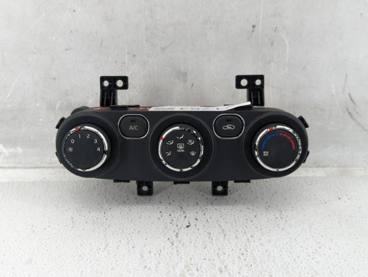 2017-2018 Kia Forte Climate Control Module Temperature AC/Heater Replacement P/N:97250-B0AA0 Fits Fits 2017 2018 OEM Used Au