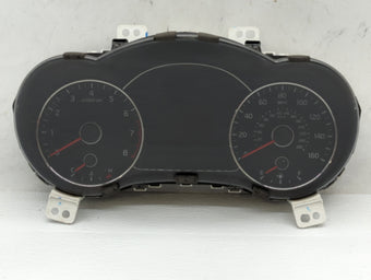 compare product 2017-2018 Kia Forte Instrument Cluster Speedometer Gauges P/N:94033-A7700 Fits Fits 2017 2018 OEM Used Auto Parts