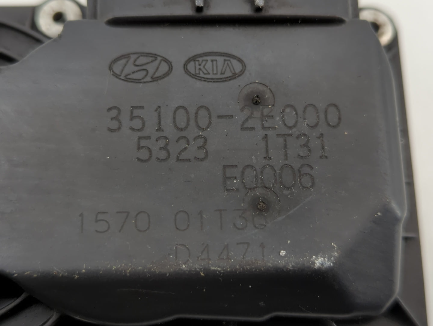 2017 Kia Forte ABS Pump Control Module Replacement P/N:35100-2E000 Fits OEM Used Auto Parts - Oemusedautoparts1.com