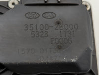 2017 Kia Forte ABS Pump Control Module Replacement P/N:35100-2E000 Fits OEM Used Auto Parts - Oemusedautoparts1.com