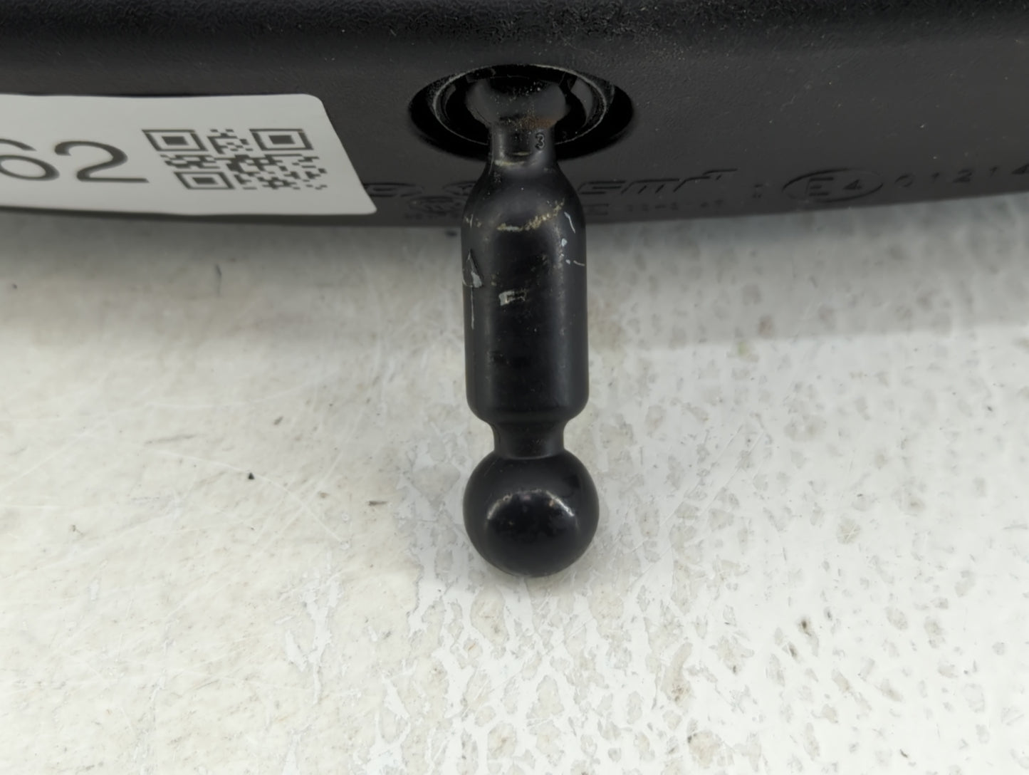 2010-2019 Kia Forte Interior Rear View Mirror Replacement OEM P/N:E4012143 Fits OEM Used Auto Parts - Oemusedautoparts1.com