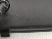 2010-2019 Kia Forte Interior Rear View Mirror Replacement OEM P/N:E4012143 Fits OEM Used Auto Parts - Oemusedautoparts1.com