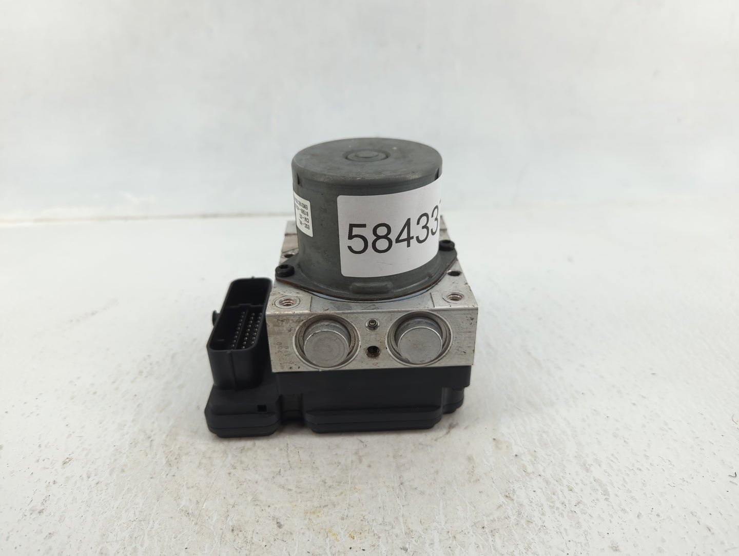 2017-2018 Kia Forte ABS Pump Control Module Replacement P/N:61589-45200 58920-B0400 Fits Fits 2017 2018 OEM Used Auto Parts 