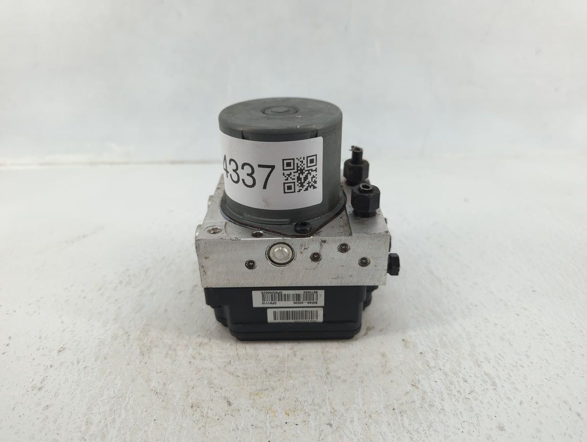 2017-2018 Kia Forte Anti-Lock Brake ABS Pump Module Actuator OEM P/N:61589-45200 58920-B0400 Fits Fits 2017 2018 OEM Used Au