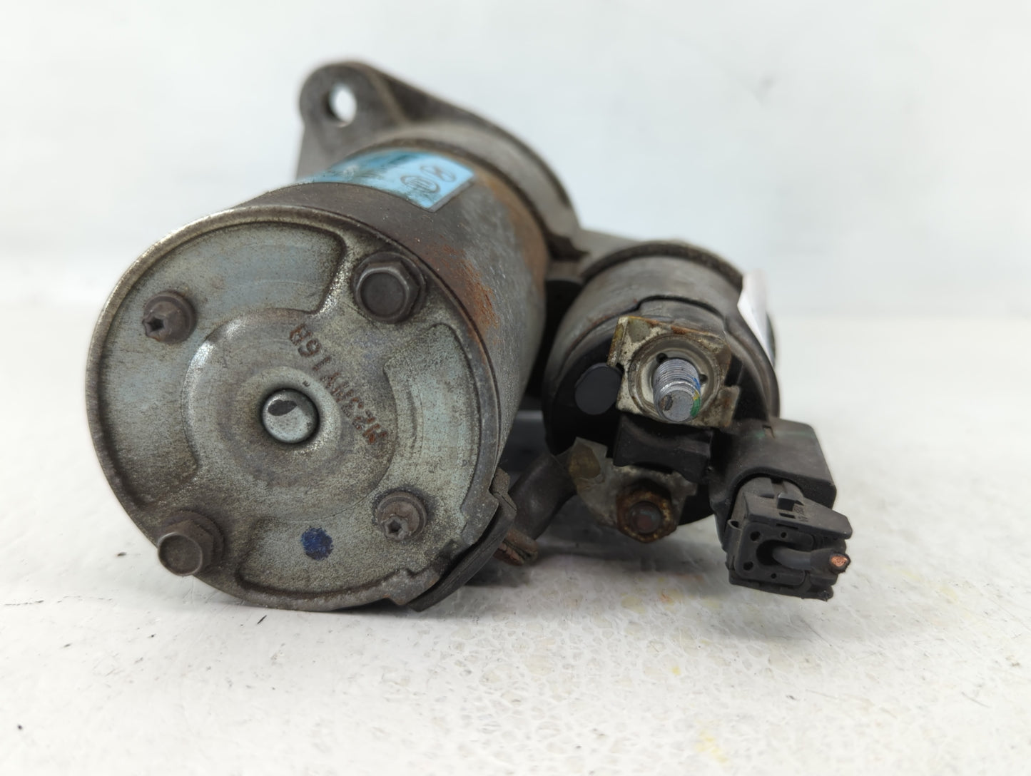 2017-2022 Kia Forte Car Starter Motor Solenoid OEM P/N:8000864 36100-2E561 Fits Fits 2017 2018 2019 2020 2021 2022 OEM Used 