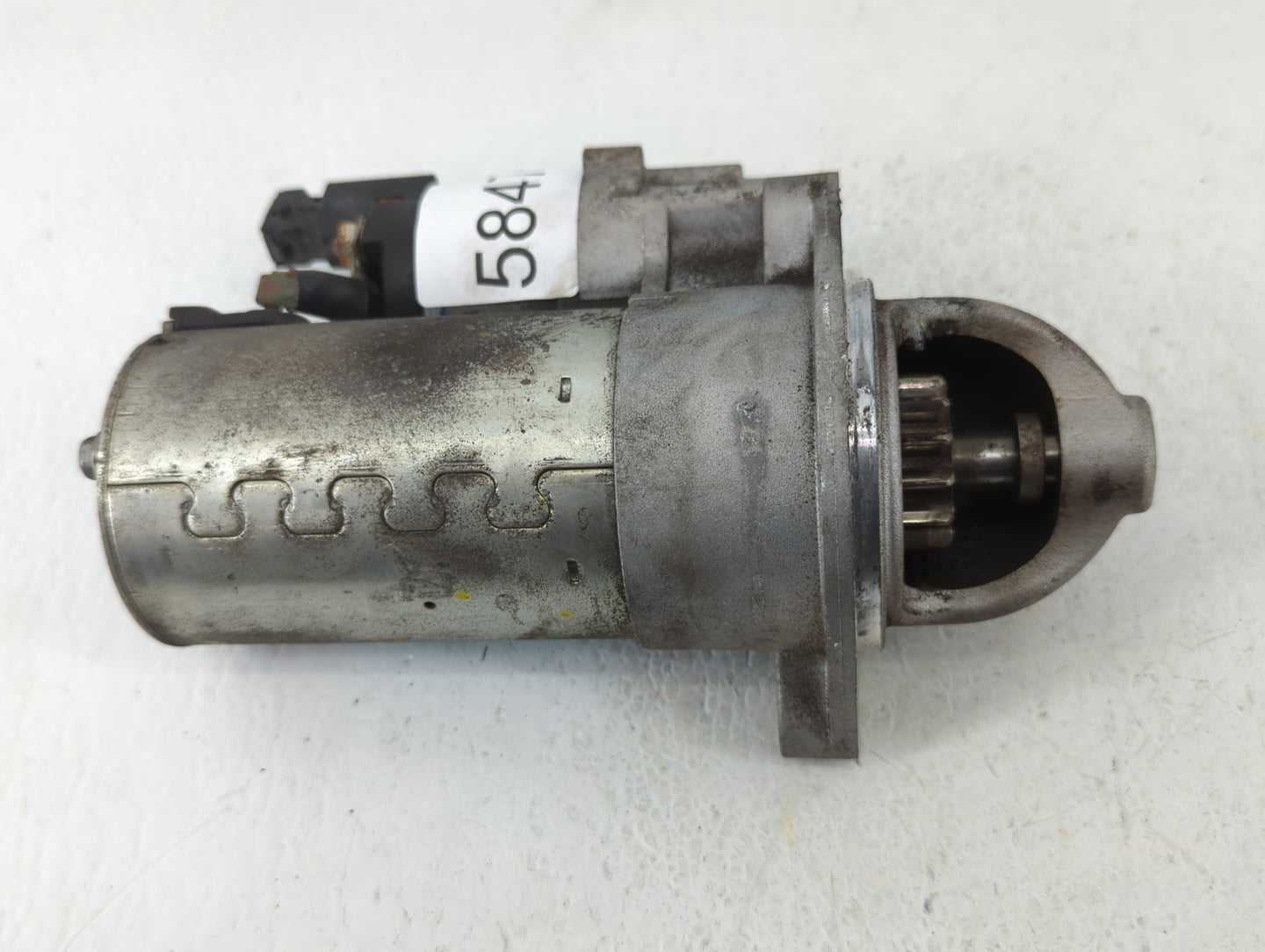 2017-2022 Kia Forte Car Starter Motor Solenoid OEM P/N:8000864 36100-2E561 Fits Fits 2017 2018 2019 2020 2021 2022 OEM Used 