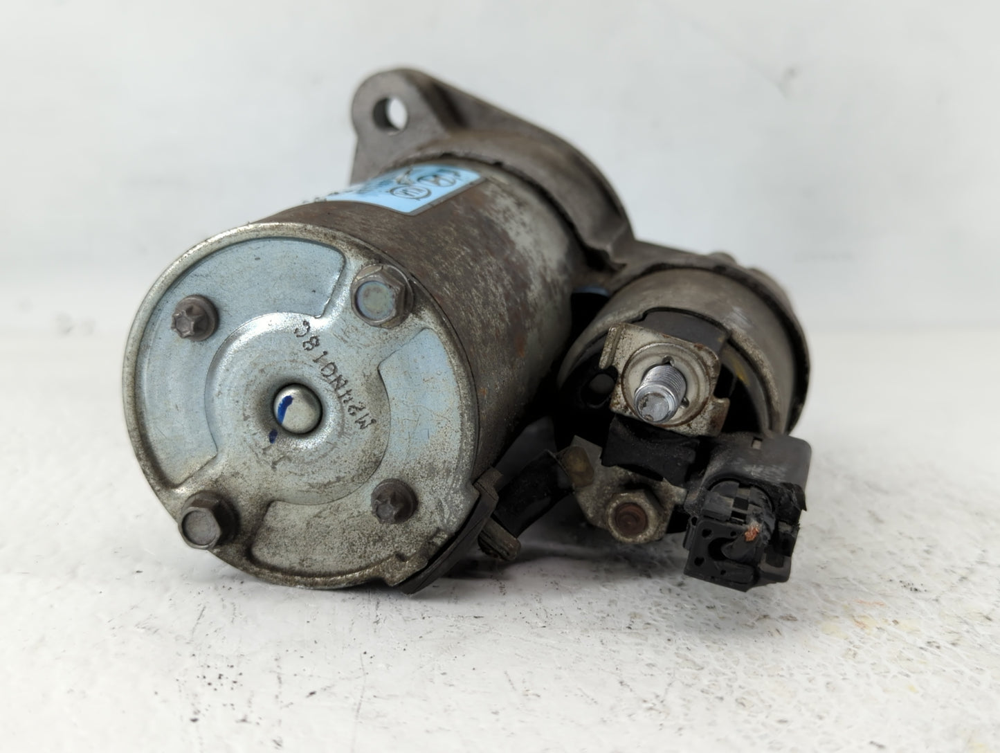 2017-2022 Kia Forte Car Starter Motor Solenoid OEM P/N:36100-2E561 Fits Fits 2017 2018 2019 2020 2021 2022 OEM Used Auto Par
