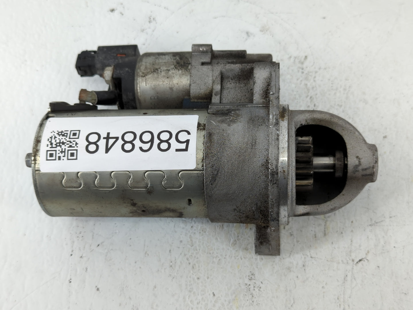 2017-2022 Kia Forte Car Starter Motor Solenoid OEM P/N:36100-2E561 Fits Fits 2017 2018 2019 2020 2021 2022 OEM Used Auto Par