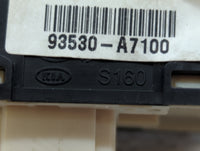 2014-2018 Kia Forte Master Power Window Switch Replacement Driver Side Left P/N:93530-A7100 Fits Fits 2014 2015 2016 2017 20