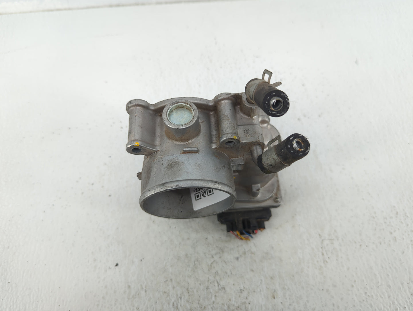2014-2018 Kia Forte Throttle Body P/N:35100-2E000 Fits Fits 2011 2012 2013 2014 2015 2016 2017 2018 2019 2020 2021 OEM Used 