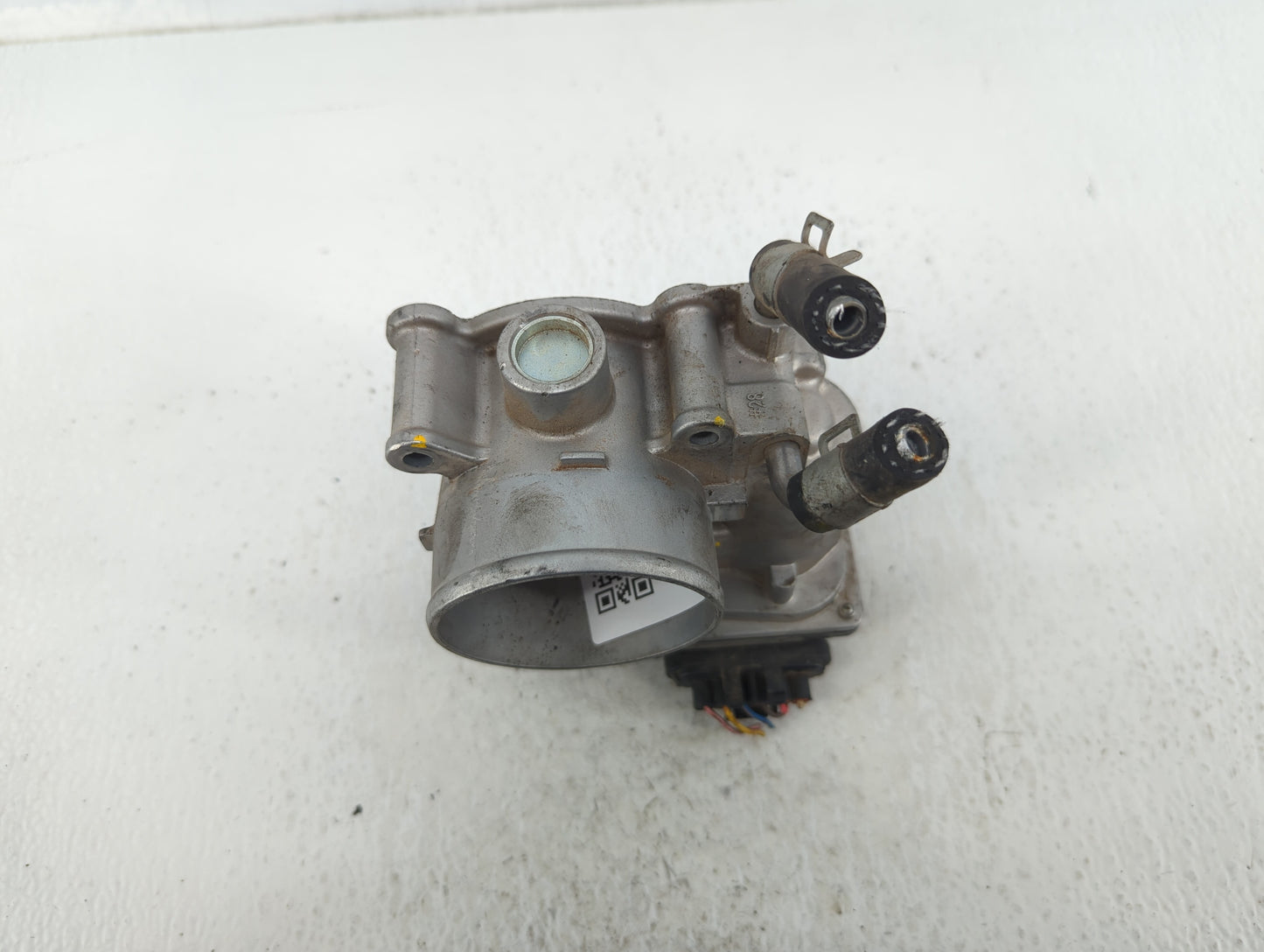 2014-2018 Kia Forte Throttle Body P/N:35100-2E000 Fits Fits 2011 2012 2013 2014 2015 2016 2017 2018 2019 2020 2021 OEM Used 
