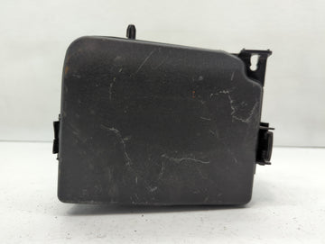 2017-2018 Kia Forte Fusebox Fuse Box Panel Relay Module P/N:91753-A7220 91221-B0060 Fits Fits 2017 2018 OEM Used Auto Parts 
