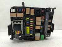 2017-2018 Kia Forte Fusebox Fuse Box Panel Relay Module P/N:91753-A7220 91221-B0060 Fits Fits 2017 2018 OEM Used Auto Parts 