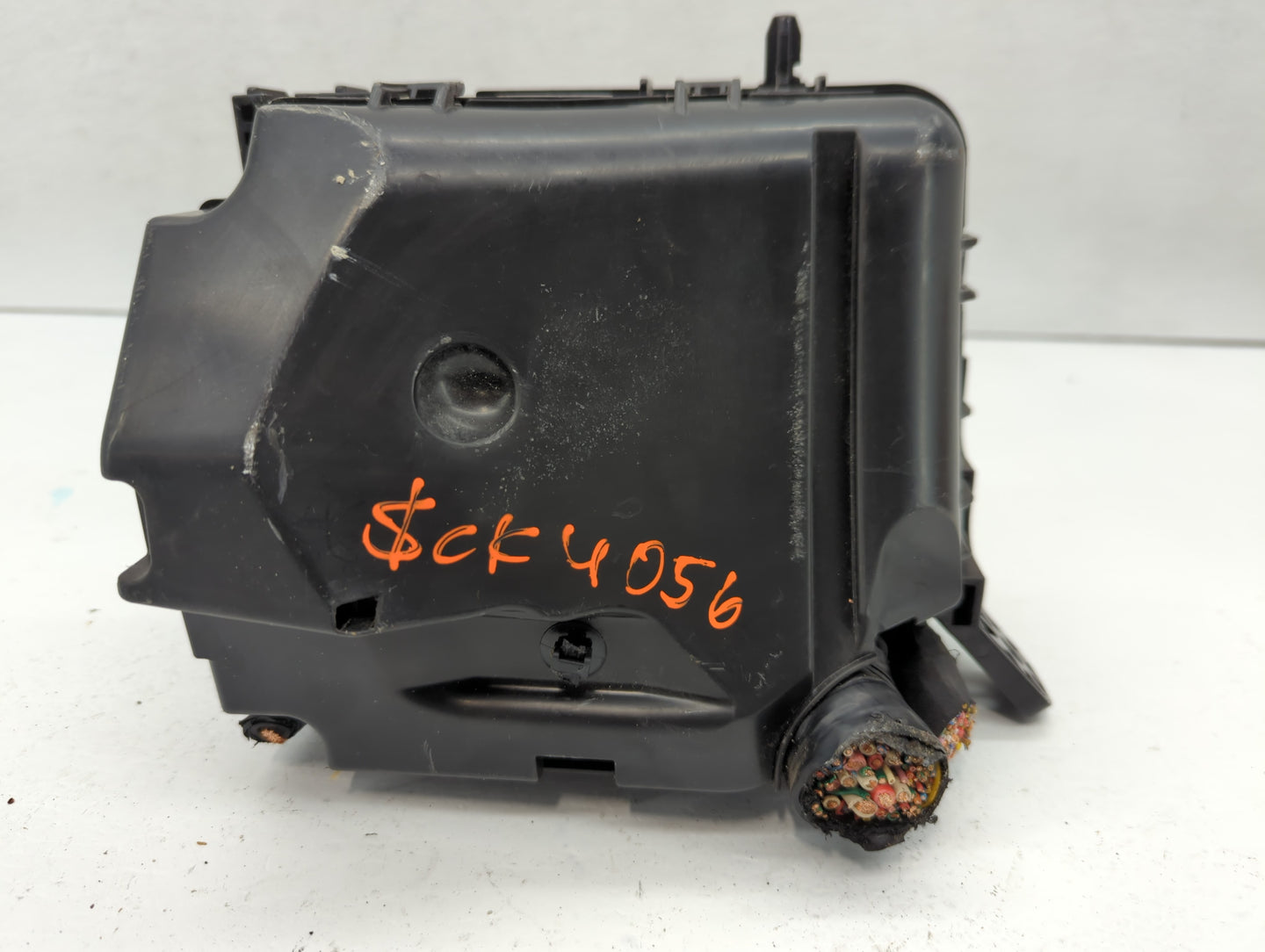 2017-2018 Kia Forte Fusebox Fuse Box Panel Relay Module P/N:91753-A7220 91221-B0060 Fits Fits 2017 2018 OEM Used Auto Parts 