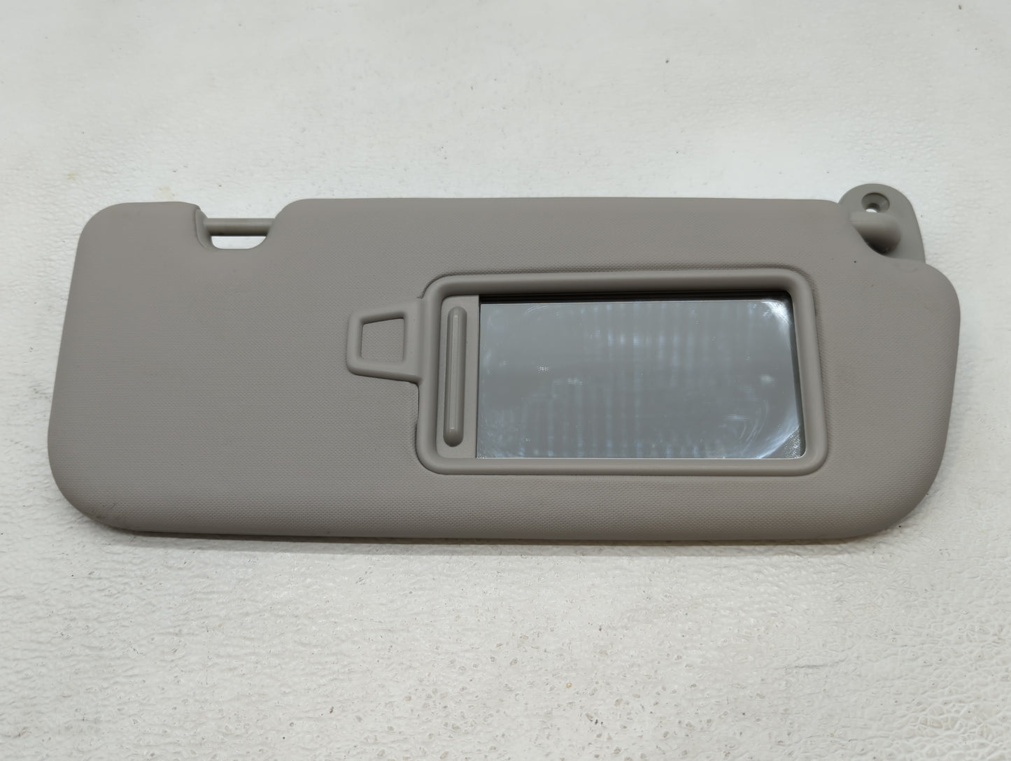2017-2018 Kia Forte Sun Visor Shade Replacement Passenger Right Mirror Fits Fits 2017 2018 OEM Used Auto Parts - Oemusedauto
