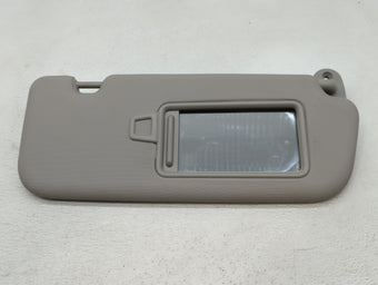compare product 2017-2018 Kia Forte Sun Visor Shade Replacement Passenger Right Mirror Fits Fits 2017 2018 OEM Used Auto Parts