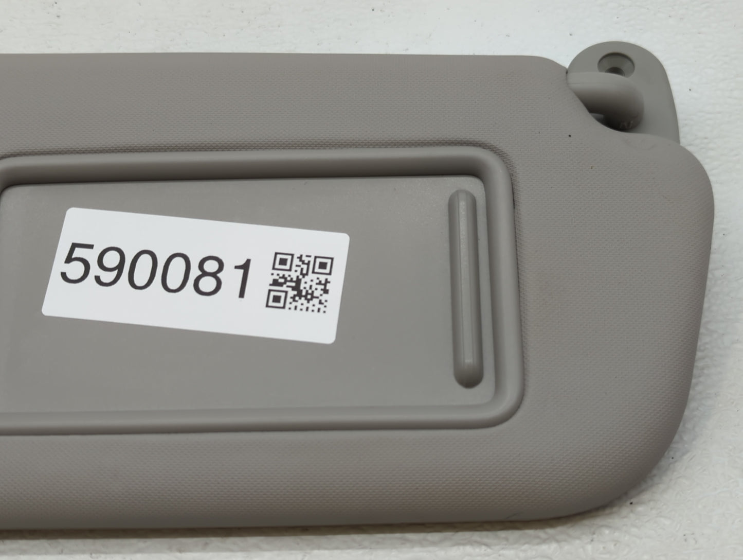 2017-2018 Kia Forte Sun Visor Shade Replacement Passenger Right Mirror Fits Fits 2017 2018 OEM Used Auto Parts - Oemusedauto