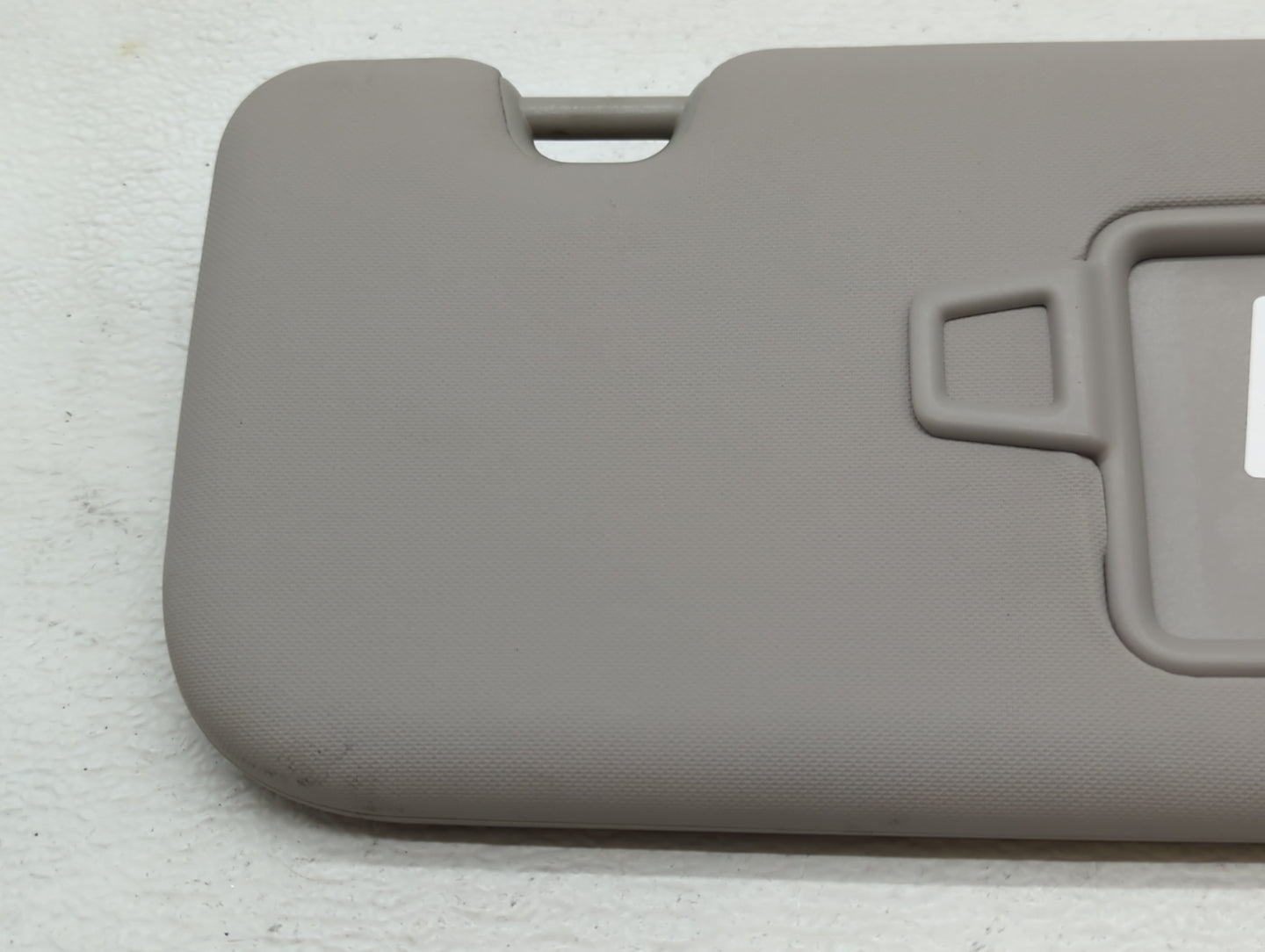 2017-2018 Kia Forte Sun Visor Shade Replacement Passenger Right Mirror Fits Fits 2017 2018 OEM Used Auto Parts - Oemusedauto
