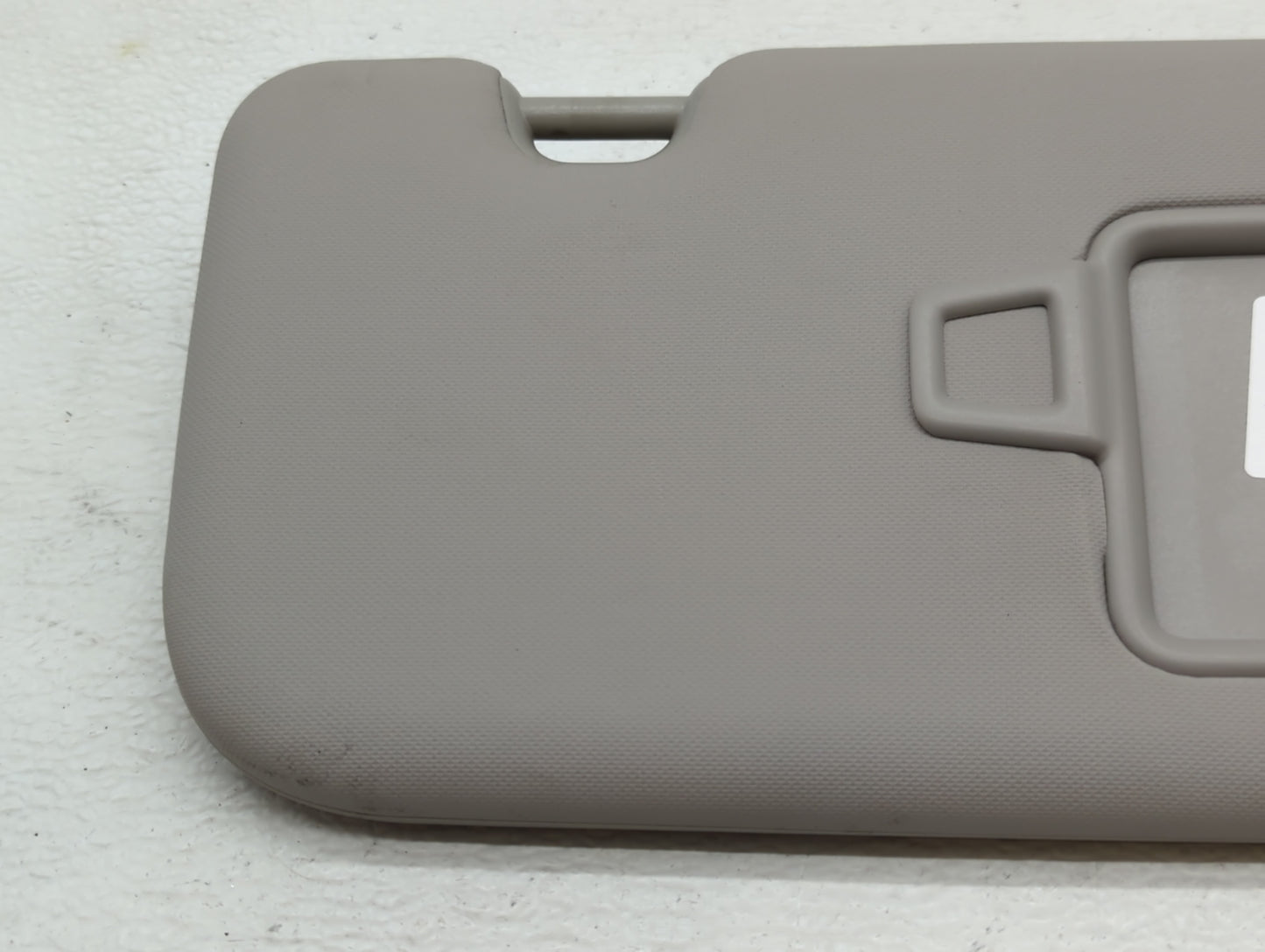 2017-2018 Kia Forte Sun Visor Shade Replacement Passenger Right Mirror Fits Fits 2017 2018 OEM Used Auto Parts - Oemusedauto