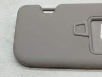 2017-2018 Kia Forte Sun Visor Shade Replacement Passenger Right Mirror Fits Fits 2017 2018 OEM Used Auto Parts - Oemusedauto