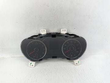 2017-2018 Kia Forte Instrument Cluster Speedometer Gauges P/N:94003-B0301 MX157580-9520 Fits Fits 2017 2018 OEM Used Auto Pa
