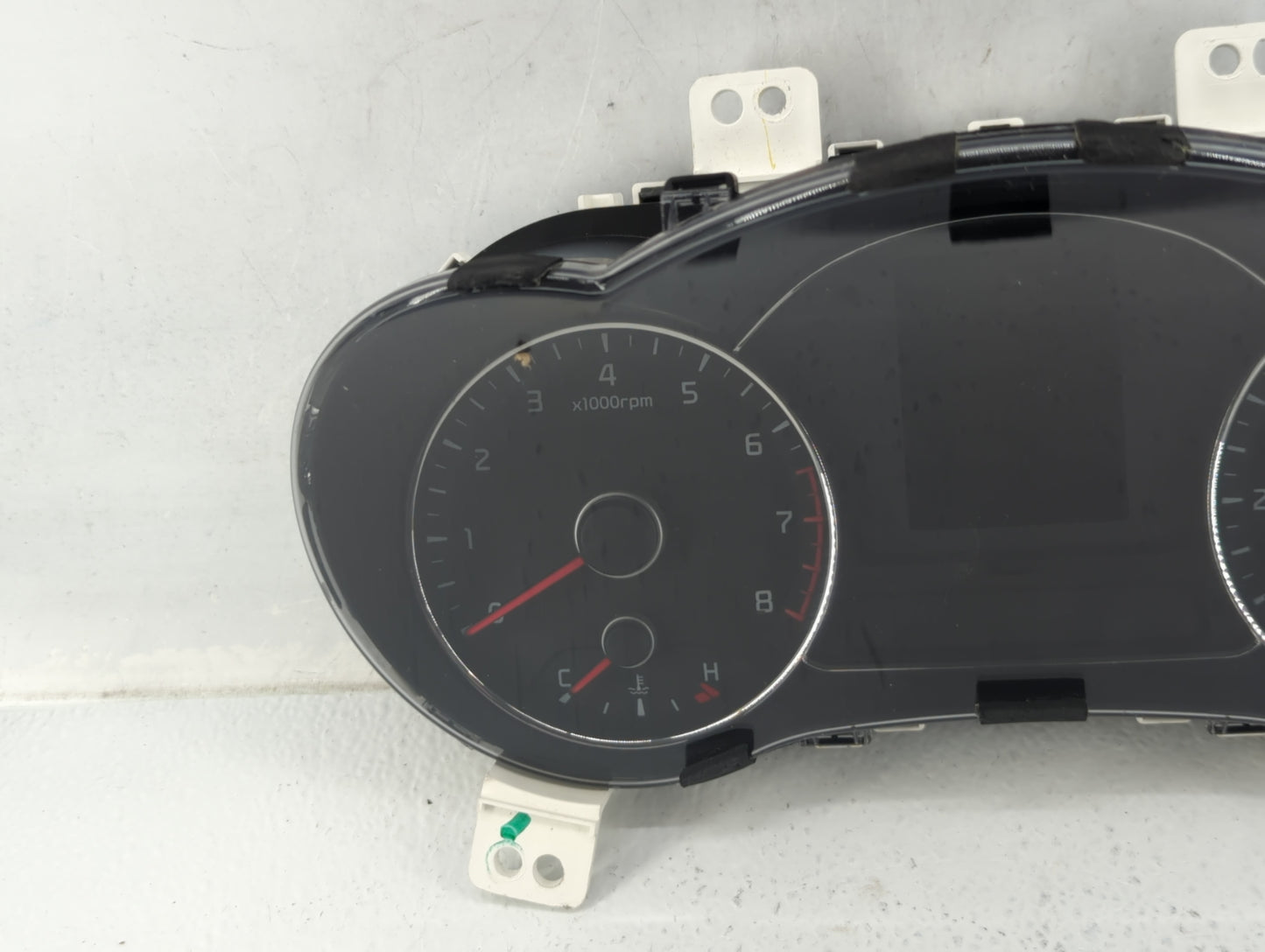2017-2018 Kia Forte Instrument Cluster Speedometer Gauges P/N:94003-B0301 MX157580-9520 Fits Fits 2017 2018 OEM Used Auto Pa