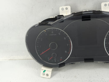 2017-2018 Kia Forte Instrument Cluster Speedometer Gauges P/N:94003-B0301 MX157580-9520 Fits Fits 2017 2018 OEM Used Auto Parts