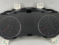 2017-2018 Kia Forte Instrument Cluster Speedometer Gauges P/N:94003-B0301 MX157580-9520 Fits Fits 2017 2018 OEM Used Auto Pa