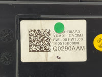 2017-2018 Kia Forte Climate Control Module Temperature AC/Heater Replacement P/N:97250-B0AA0 Fits Fits 2017 2018 OEM Used Au