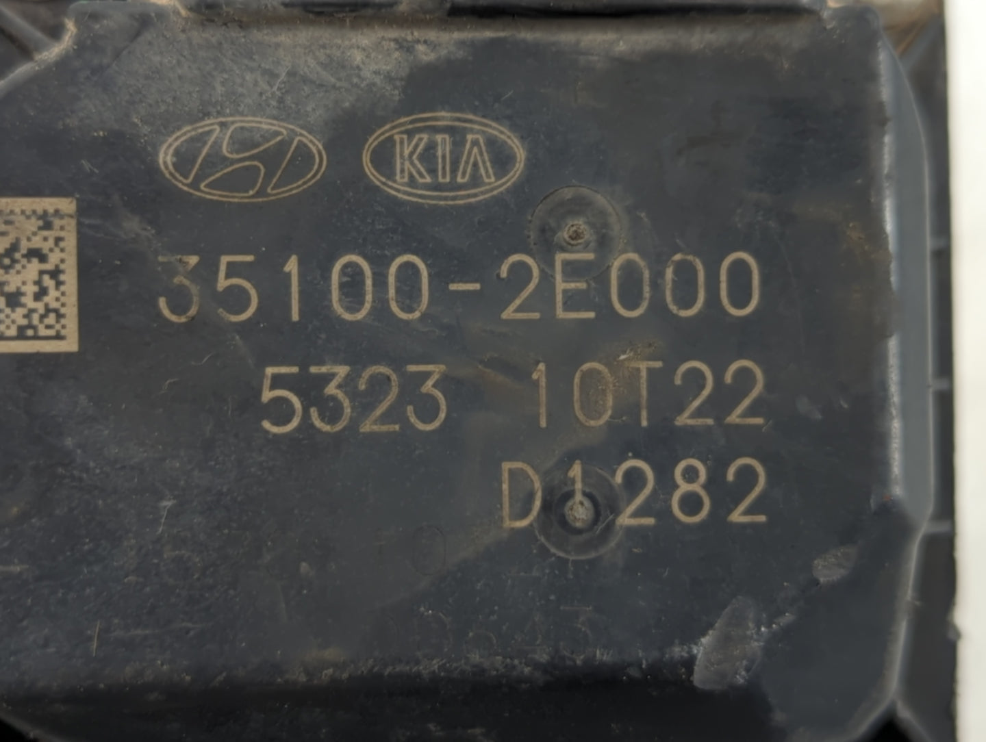 2014-2018 Kia Forte Throttle Body P/N:5323 10T22 35100-2E000 Fits Fits 2011 2012 2013 2014 2015 2016 2017 2018 2019 2020 202