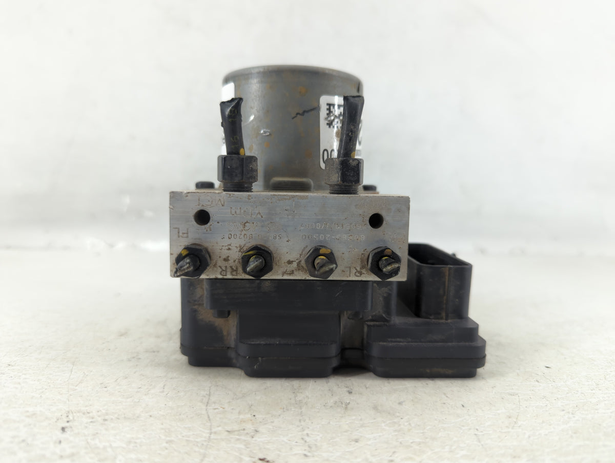 2017-2018 Kia Forte Anti-Lock Brake ABS Pump Module Actuator OEM P/N:58920-B0200 Fits Fits 2017 2018 OEM Used Auto Parts - O