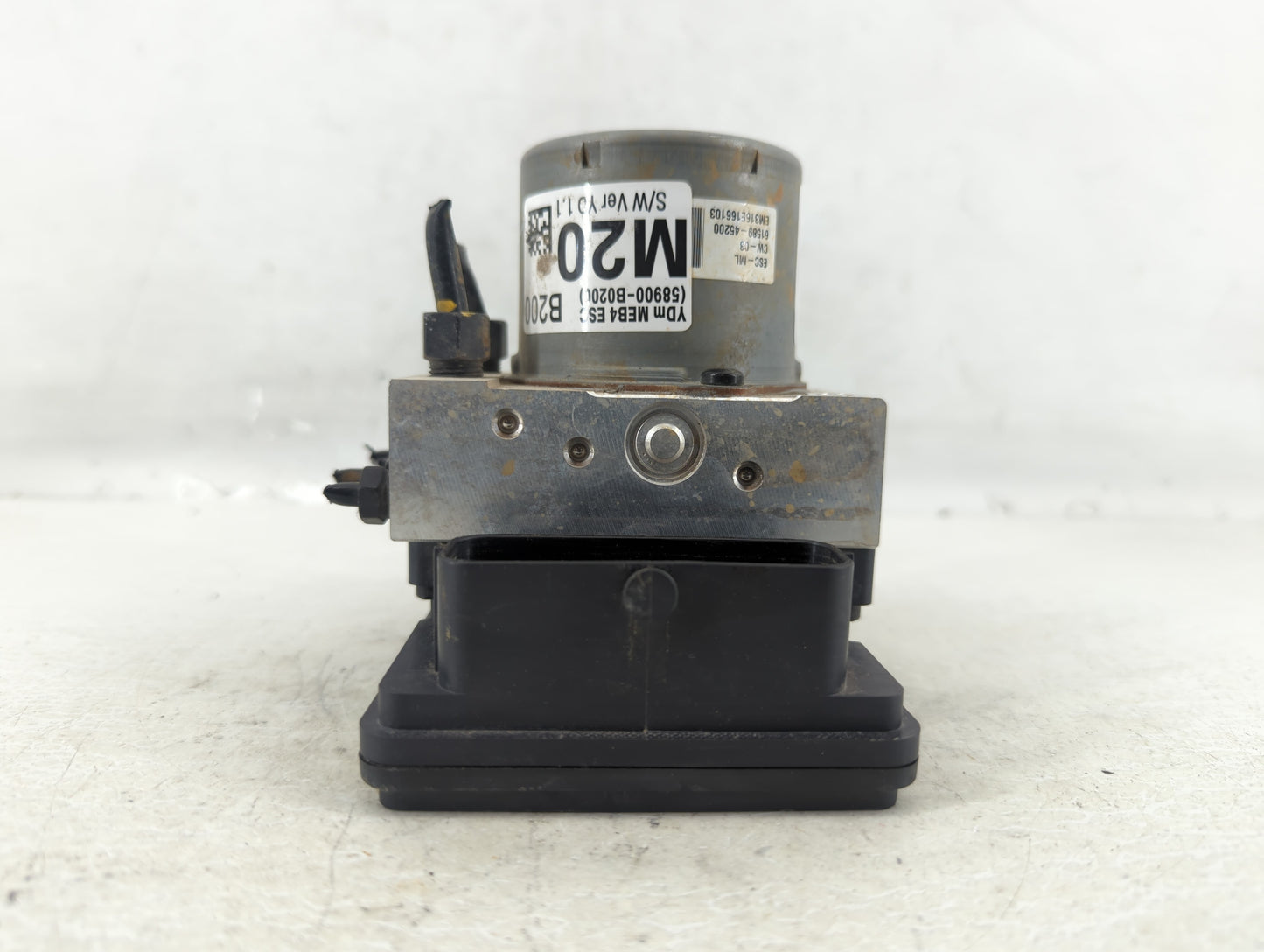 2017-2018 Kia Forte ABS Pump Control Module Replacement P/N:58920-B0200 Fits Fits 2017 2018 OEM Used Auto Parts - Oemusedaut