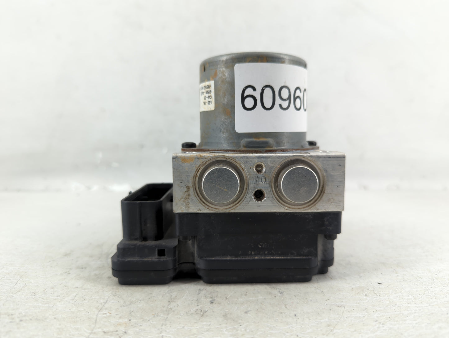 2017-2018 Kia Forte ABS Pump Control Module Replacement P/N:58920-B0200 Fits Fits 2017 2018 OEM Used Auto Parts - Oemusedaut