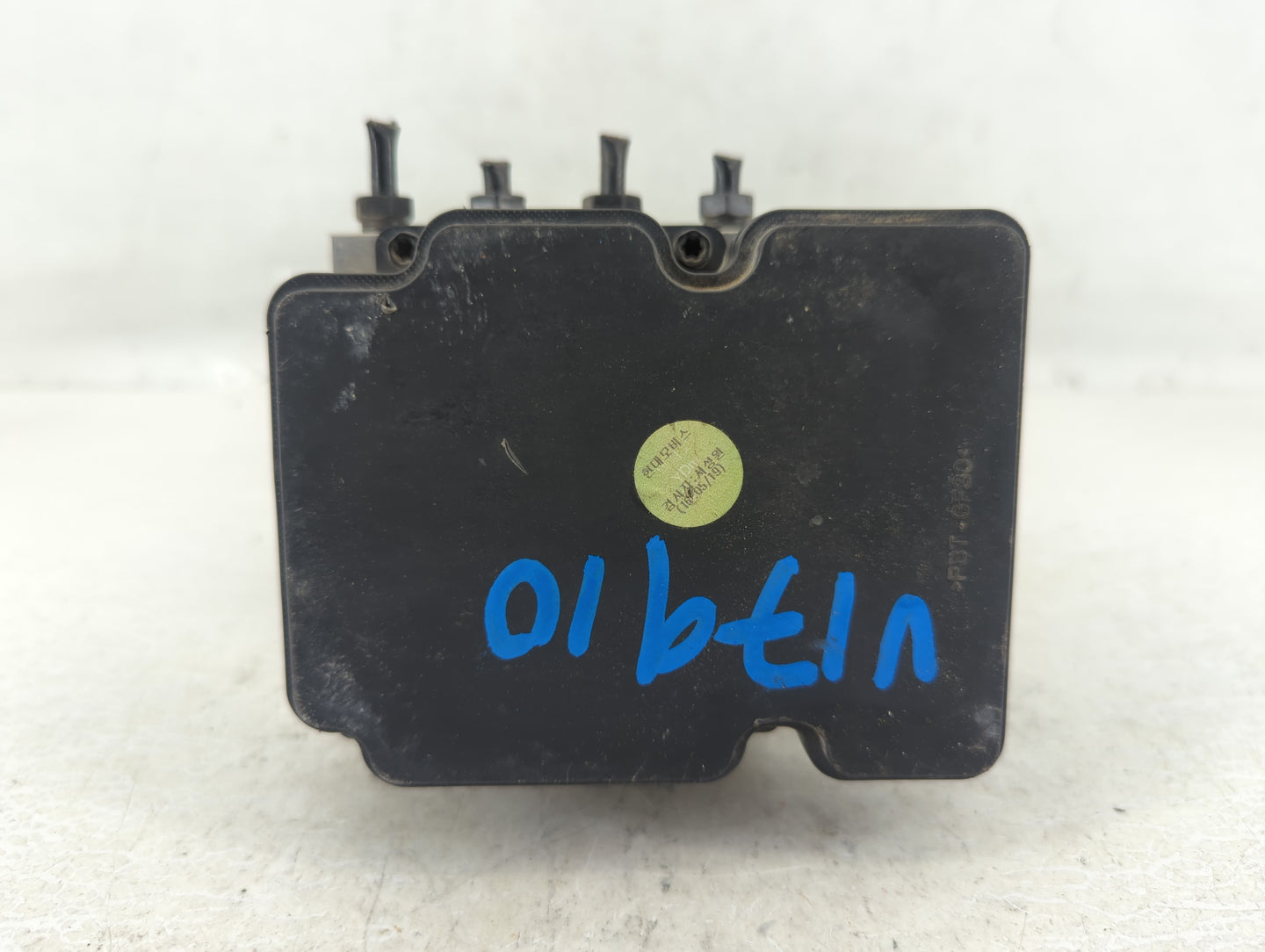 2017-2018 Kia Forte ABS Pump Control Module Replacement P/N:58920-B0200 Fits Fits 2017 2018 OEM Used Auto Parts - Oemusedaut