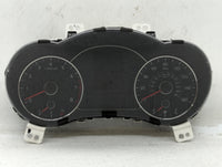 2017-2018 Kia Forte Instrument Cluster Speedometer Gauges P/N:94003-B0300 Fits Fits 2017 2018 OEM Used Auto Parts - Oemuseda