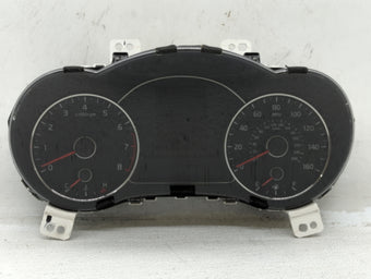 compare product 2017-2018 Kia Forte Instrument Cluster Speedometer Gauges P/N:94003-B0300 Fits Fits 2017 2018 OEM Used Auto Parts
