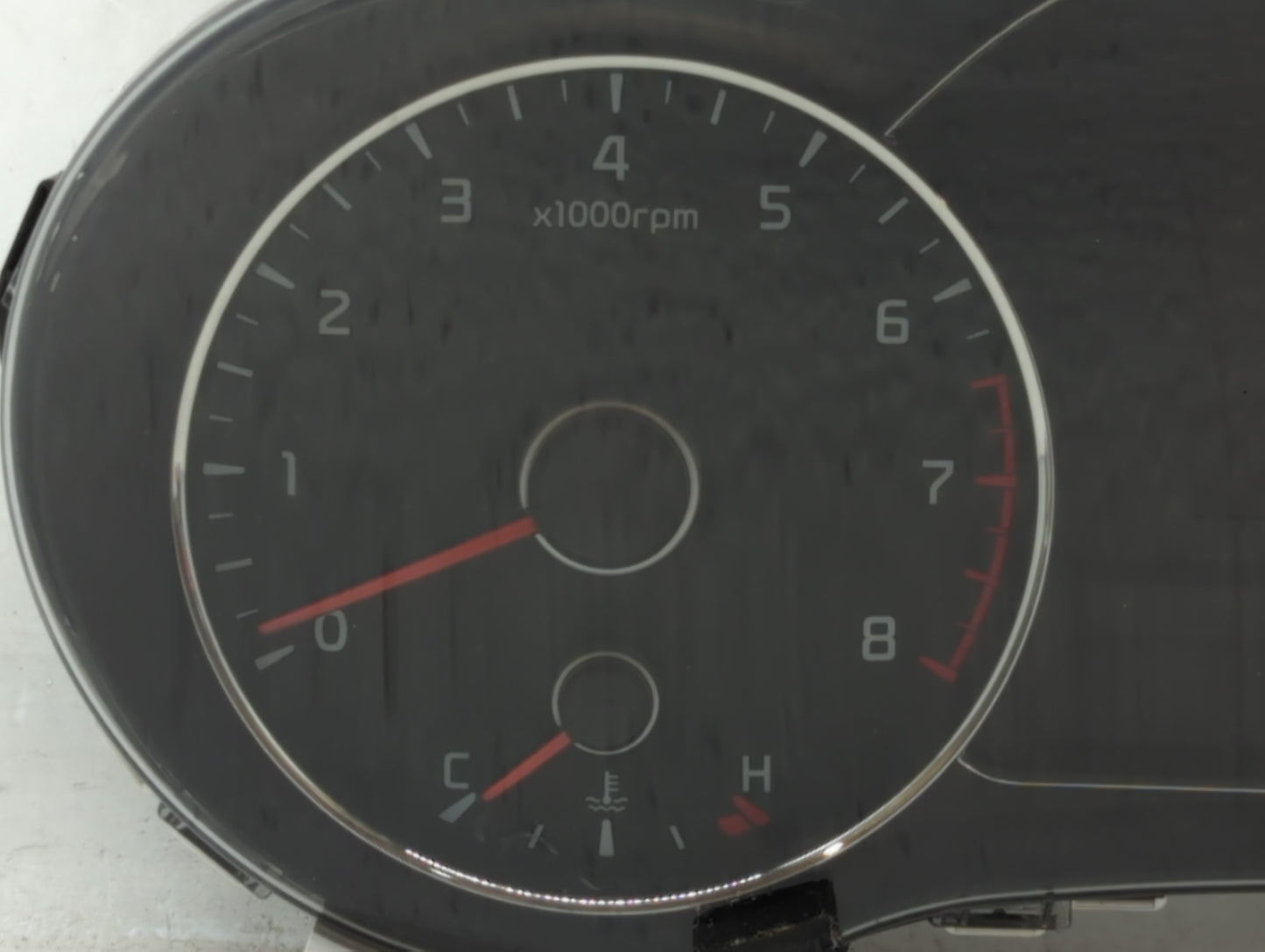 2017-2018 Kia Forte Instrument Cluster Speedometer Gauges P/N:94003-B0300 Fits Fits 2017 2018 OEM Used Auto Parts - Oemuseda