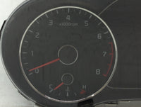 2017-2018 Kia Forte Instrument Cluster Speedometer Gauges P/N:94003-B0300 Fits Fits 2017 2018 OEM Used Auto Parts - Oemuseda