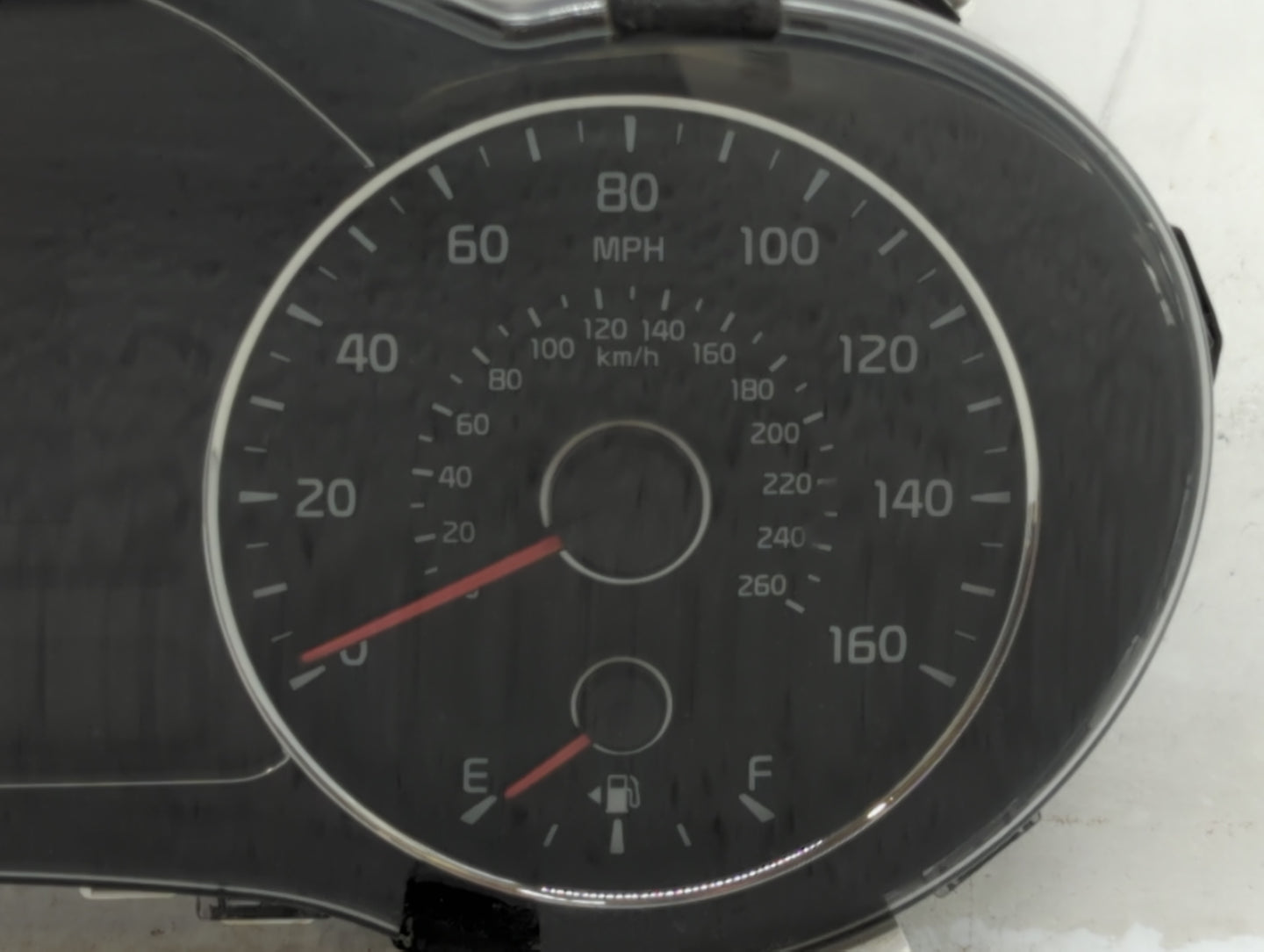 2017-2018 Kia Forte Instrument Cluster Speedometer Gauges P/N:94003-B0300 Fits Fits 2017 2018 OEM Used Auto Parts - Oemuseda