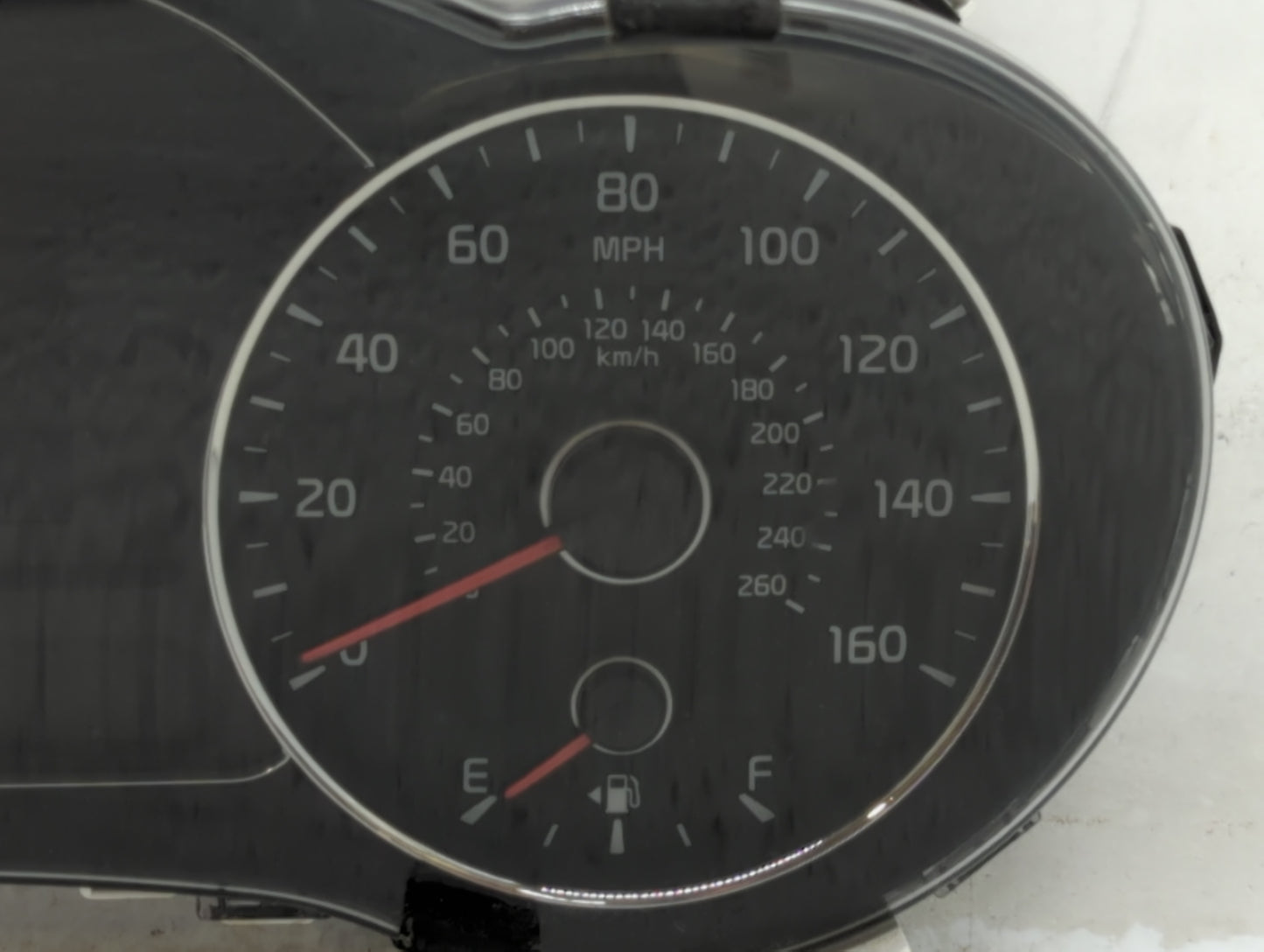 2017-2018 Kia Forte Instrument Cluster Speedometer Gauges P/N:94003-B0300 Fits Fits 2017 2018 OEM Used Auto Parts - Oemuseda