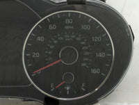 2017-2018 Kia Forte Instrument Cluster Speedometer Gauges P/N:94003-B0300 Fits Fits 2017 2018 OEM Used Auto Parts - Oemuseda