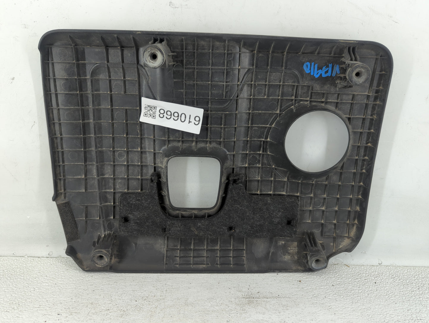 2017 Kia Forte Engine Cover - Oemusedautoparts1.com