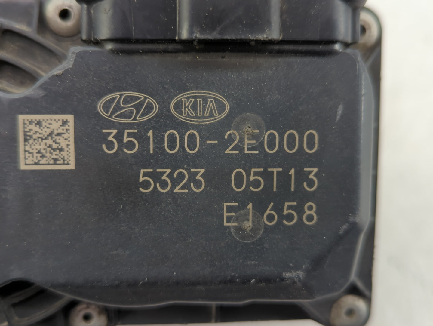 2014-2018 Kia Forte Throttle Body P/N:5323 05T13 35100-2E000 Fits Fits 2011 2012 2013 2014 2015 2016 2017 2018 2019 2020 202
